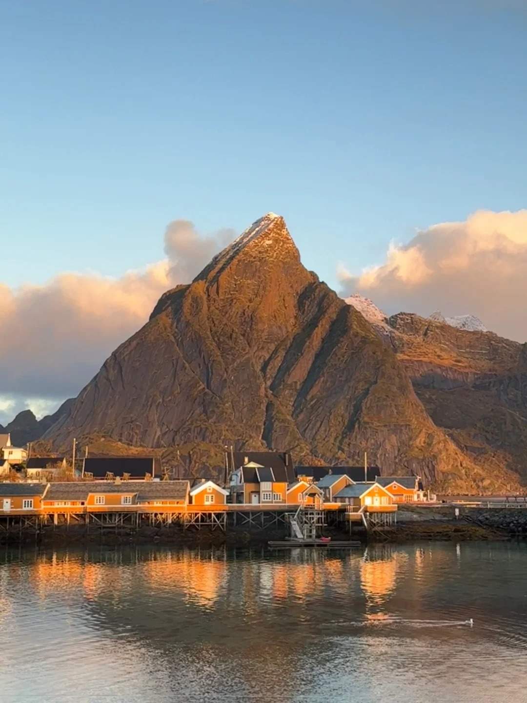 从挪威回来后,我躲在公司厕所里看旅行照片哭